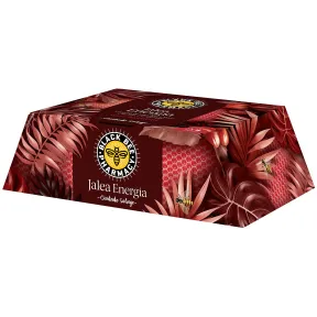 Jalea Energía Black Bee con Maca, Guaraná y 5 Vitaminas
