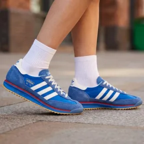 Zapatillas Adidas SL 72 RS Urbanas en Color Azul