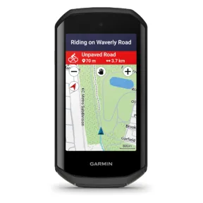 Edge 1050 de Garmin: Tu aliado para el ciclismo.
