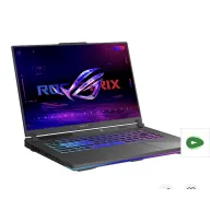 ASUS ROG Strix G16 Gaming: Ryzen 9, 32GB, 1TB SSD, RTX 5070 Ti