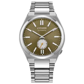 Reloj Automático Analógico para Hombre Citizen Tsuyosa