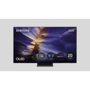 Smart TV Samsung 55" OLED 4K UHD con IA y Dolby Atmos