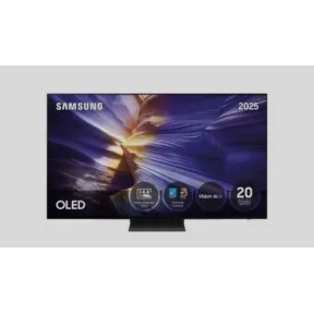 Smart TV Samsung 55" OLED 4K UHD con IA y Dolby Atmos