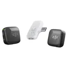 Micrófono inalámbrico lavalier DJI Mic Mini (2 TX + 1 RX)