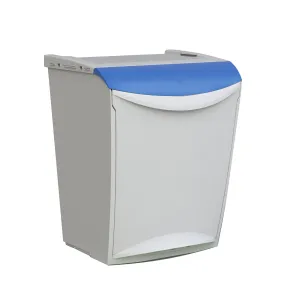 Sistema Modular de Reciclaje 25 L Denox Ecosystem Vertical y Horizontal