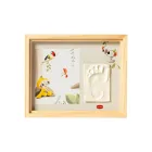 Kit Huella Bebé: Marco Único Tiny Love para Pies y Manos