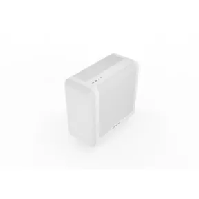 Torre Hyte X50 Air Snow White con máxima ventilación
