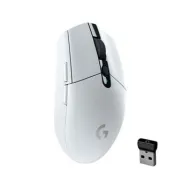 Logitech G305 Blanco: Ratón Gaming Inalámbrico.