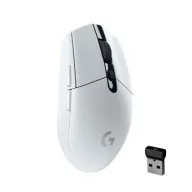 Logitech G305 Blanco: Ratón Gaming Inalámbrico.