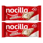 Pack 12 Barritas Nocilla Cookies&Cream con Crema y Galleta