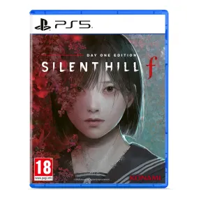 Silent Hill f - PS5 Day One Edition