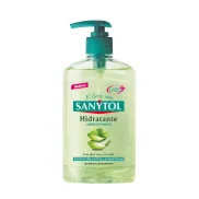 Protección Total Sanytol X2 Aloe Vera 250 Ml -0,76€