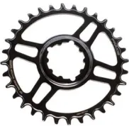 Plato Negro Praxis Steel MTN 1X Offset 0 mm Direct Mount