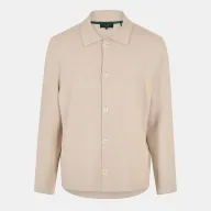 Overshirt Ted Baker Men en color topo - Thimon