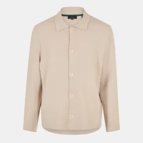 Overshirt Ted Baker Men en color topo - Thimon