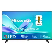 Televisor Hisense 32" FHD QLED A5 (Modelo 2025)