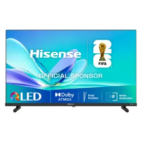 Televisor Hisense 32" FHD QLED A5 (Modelo 2025)