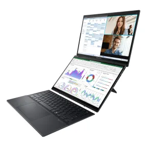 ASUS Zenbook Duo UX8406CA: portátil 14" OLED, Intel Core Ultra 7