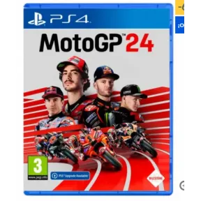MotoGP 24 PS5 y PS4 (SP): La Experiencia Definitiva