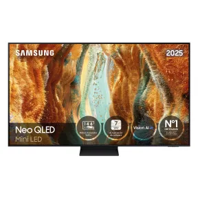 Televisor Samsung 55" Neo QLED 4K 144 Hz con AI Upscaling