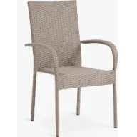 Silla apilable GUDHJEM natural de Jysk