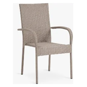 Silla apilable GUDHJEM natural de Jysk