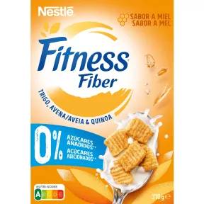 Miel Fibra 310g de 2x FITNESS