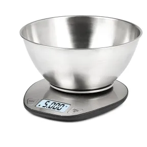 Báscula de cocina electrónica INOX G3 Ferrari G20062