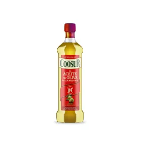 Aceite de Oliva Suave COOSUR - Botella 1 L de Maestros.