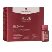 Booster de Resiliencia para Cabello Cantabria Iraltone 30 Viales
