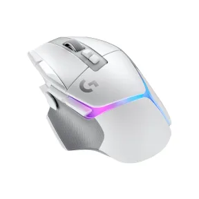 Ratón Gaming Logitech G G502 X Plus RGB Inalámbrico