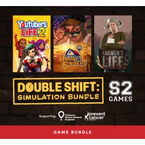 Simulation Bundle: Double Shift | Steam
