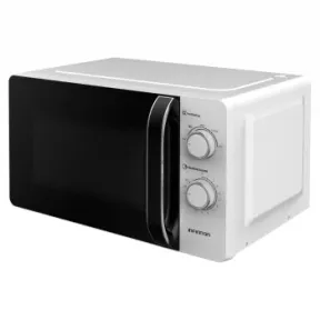 Microondas Blanco Infiniton 20L, 700W, 5 Potencias