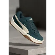 Zapatillas unisex verdes Puma PARK LIFESTYLE SK8