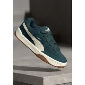 Zapatillas unisex verdes Puma PARK LIFESTYLE SK8