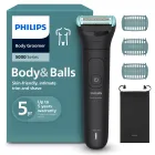 Afeitadora Corporal Philips Series 5000 para Hombre