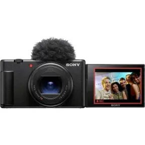 Cámara Sony ZV-1 Mark II 20.1MP con WiFi integrado