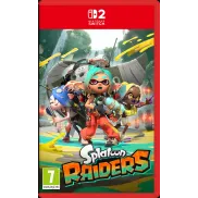 Raiders de Splatoon