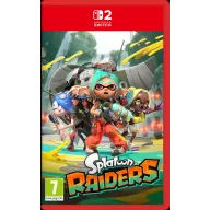 Raiders de Splatoon