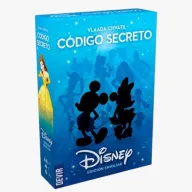 Código Secreto Disney - Juego de mesa Devir