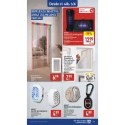 Aldi: Productos anti insectos a partir del 6 de junio