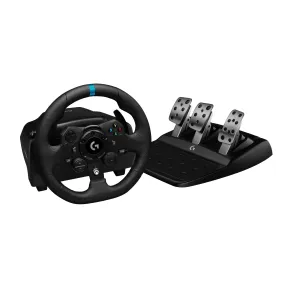 Volante Logitech G923 con Pedales y Feedback para Xbox y PC