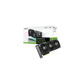 Tarjeta gráfica PNY GeForce RTX 5070 12GB GDDR7 DLSS4