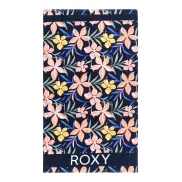 Cover Up Azul Roxy Pretty Towel en Full Moon Swimwear