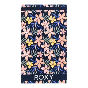 Cover Up Azul Roxy Pretty Towel en Full Moon Swimwear