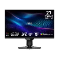 Monitor gaming MSI MAG 274UPDF E16M 27” 4K IPS 160Hz