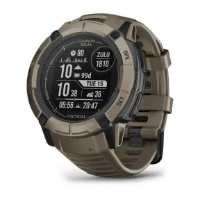 Reloj Táctico Solar Garmin Instinct 2X