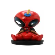 Hucha Coleccionable Deadpool PVC 19,5cm - Decoración Marvel