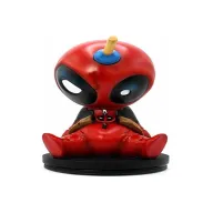 Hucha Coleccionable Deadpool PVC 19,5cm - Decoración Marvel