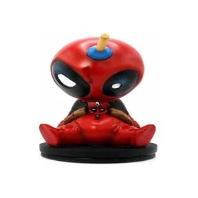 Hucha Coleccionable Deadpool PVC 19,5cm - Decoración Marvel
